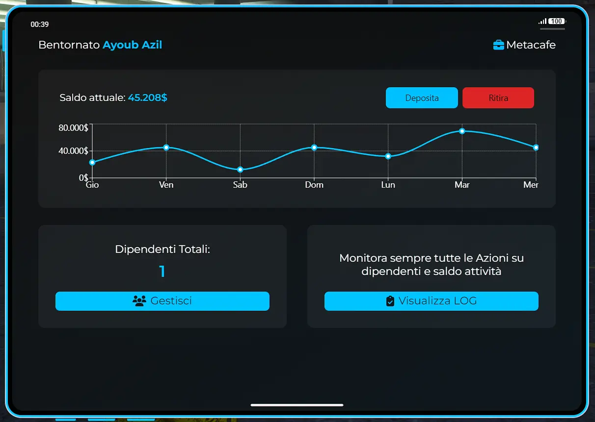 Project screenshot 1