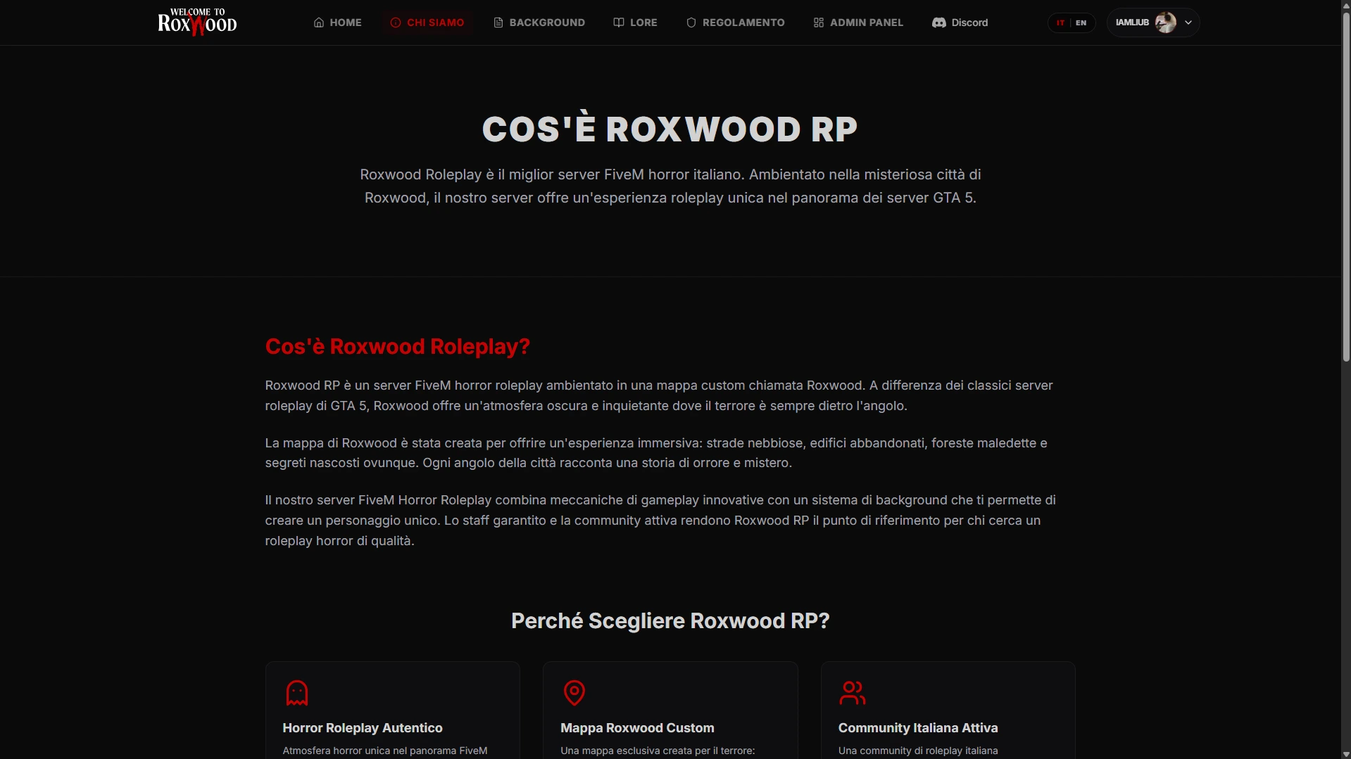 Project screenshot 1