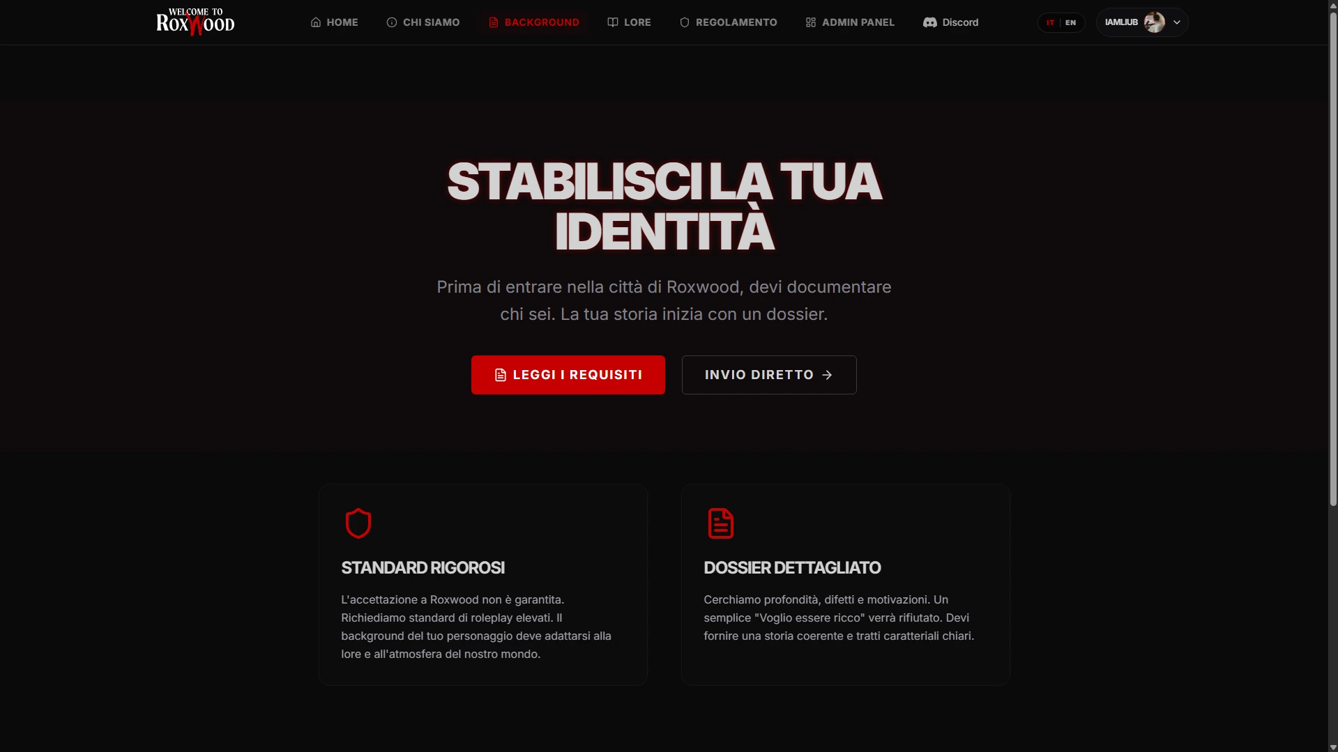 Project screenshot 1